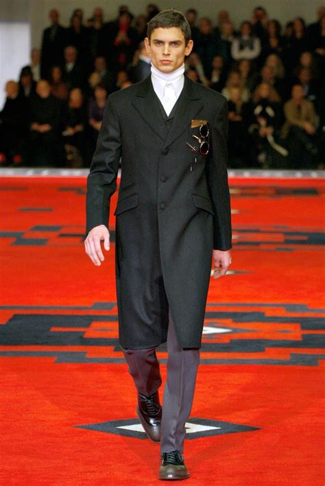 prada autumn winter 2012|Prada men's fall 2012.